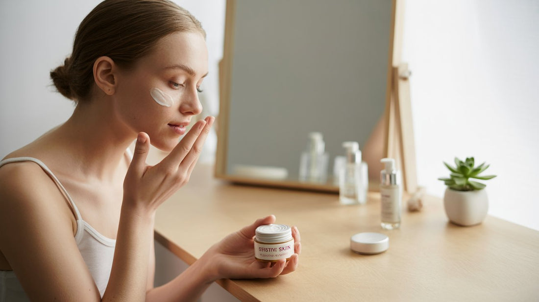 How to Build a Minimalist Skincare Routine for Sensitive Skin