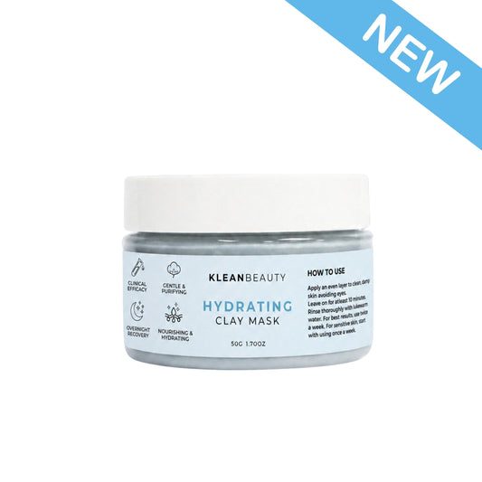 Hydrating Clay Mask