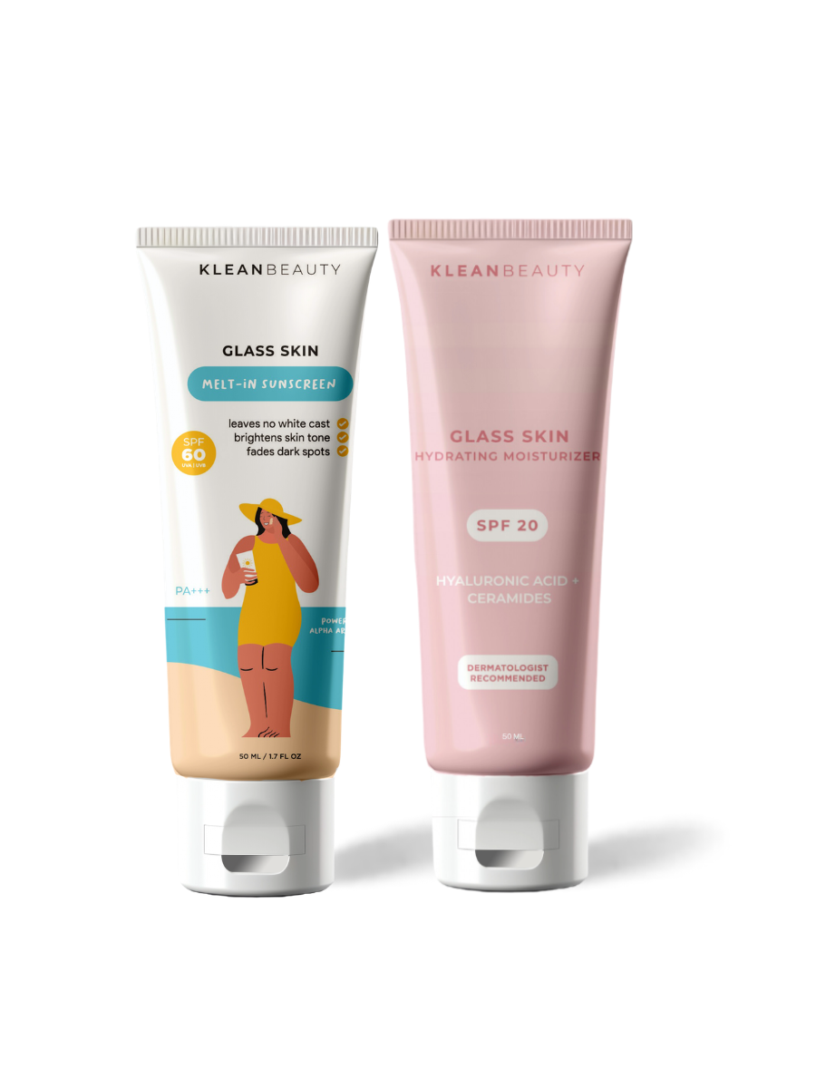 Dewy Duo