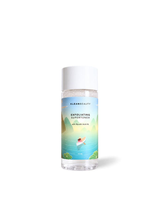 Glycolic Acid Toner - Exfoliating Super Toner