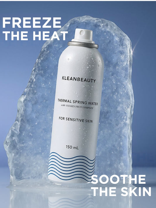 Thermal Spring Water