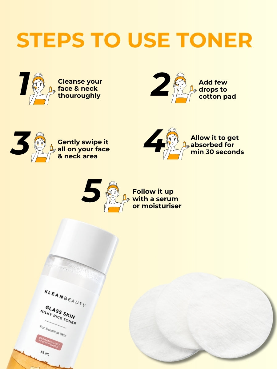 Milky Toner