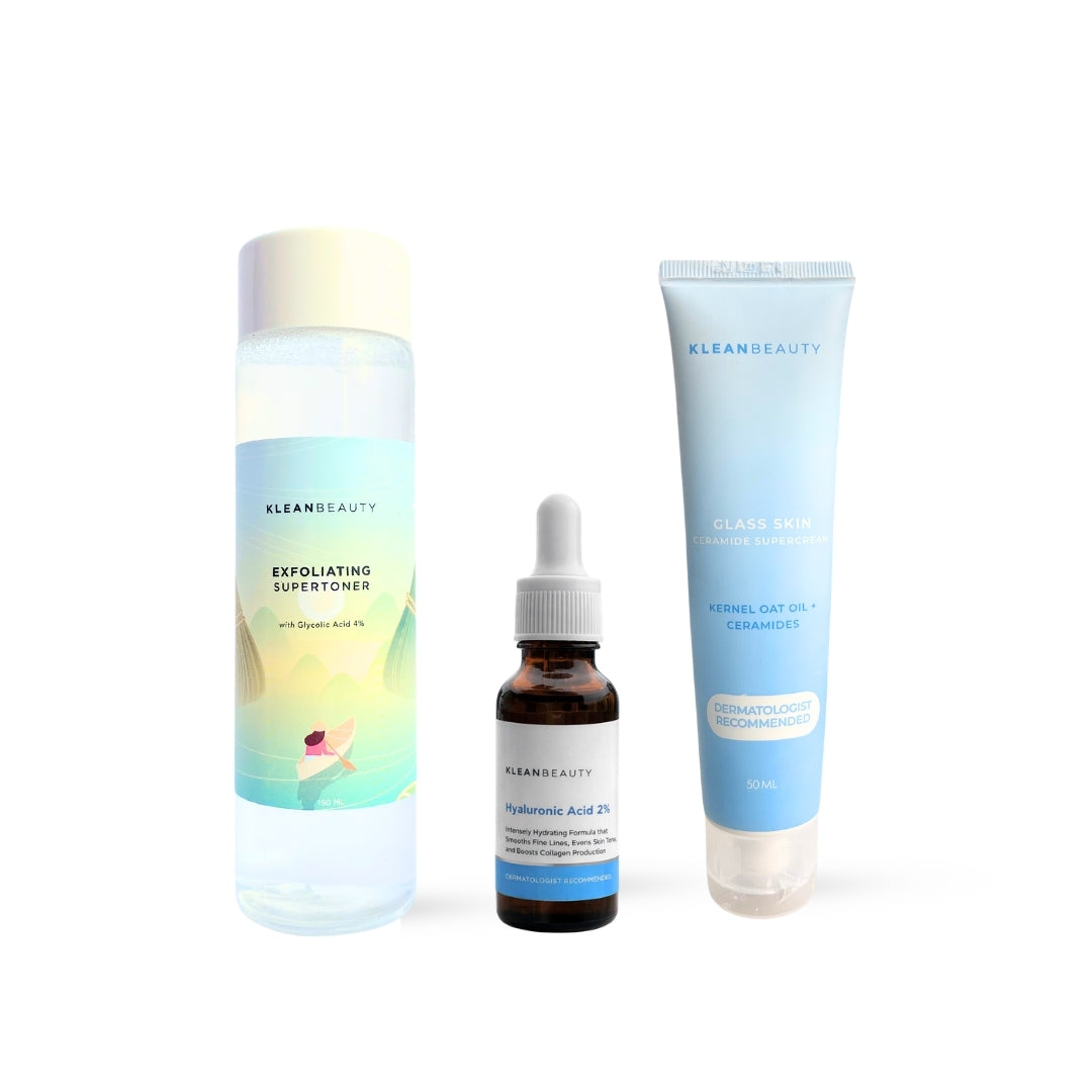Brightening Trio