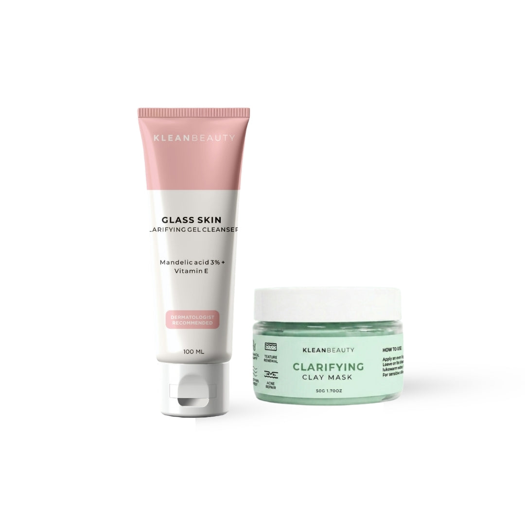 Clarifying Duo