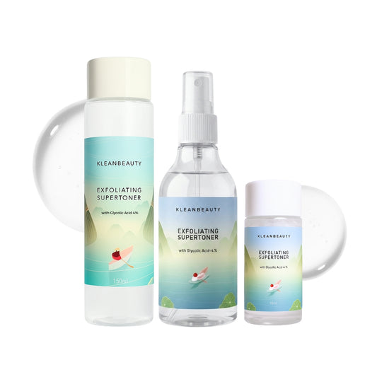 Glycolic Acid Toner - Exfoliating Super Toner