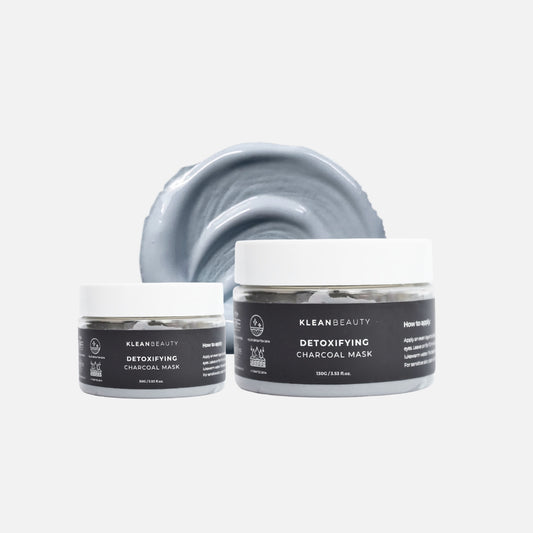 Detoxifying Charcoal Mask