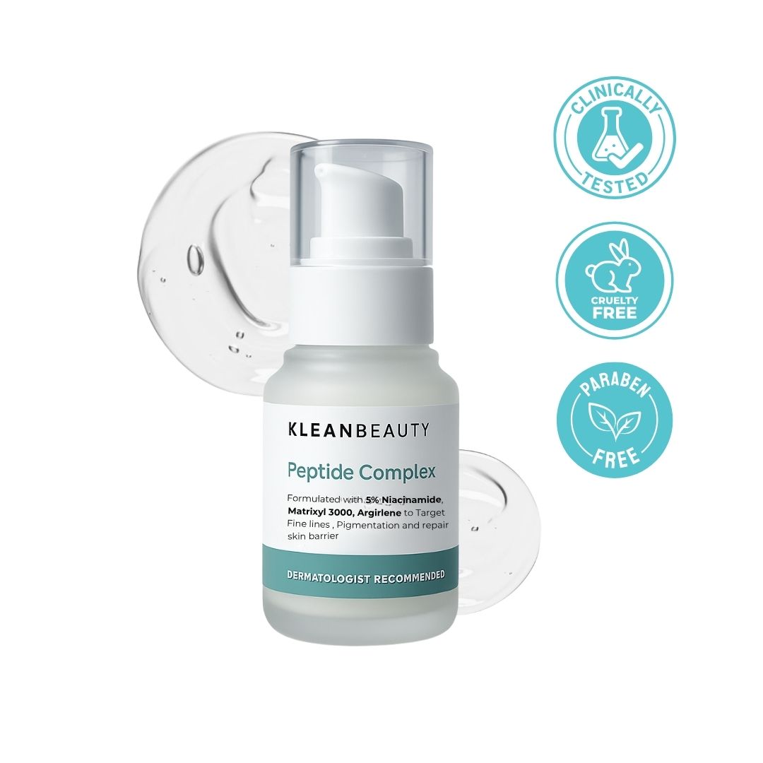 Peptide Complex Serum🌟