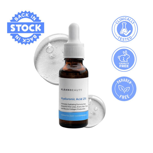 Hyaluronic Acid Serum