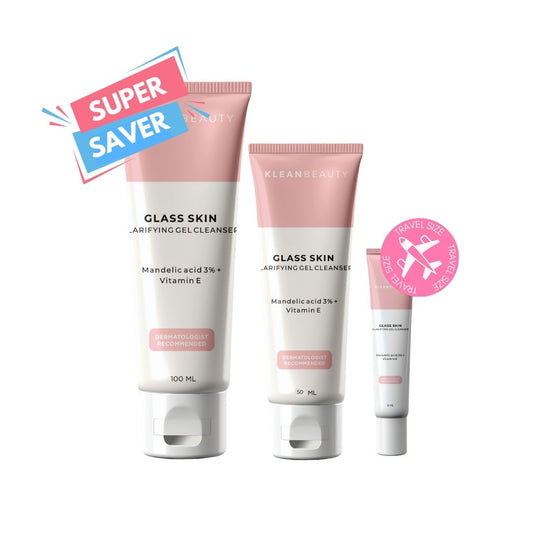 Clarifying Gel Cleanser/Facewash