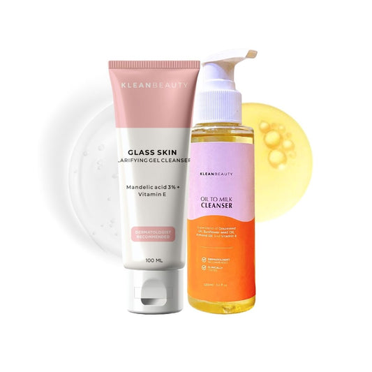 Double Cleansing Duo