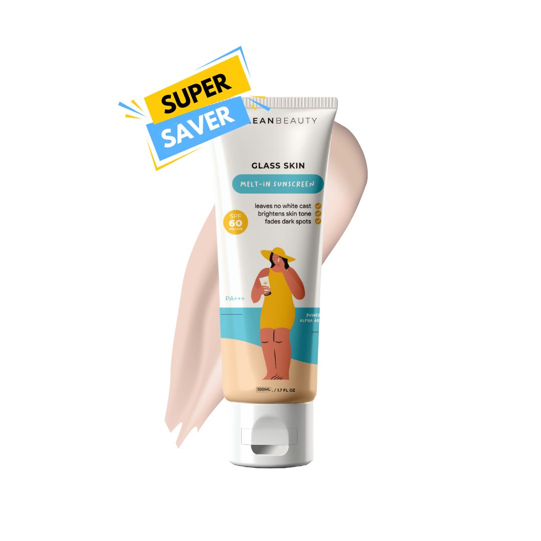 Melt in Hydrating Sunscreen🔅