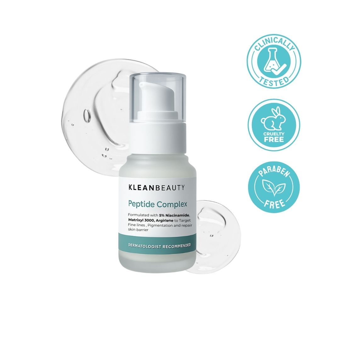 Peptide Complex Serum🌟