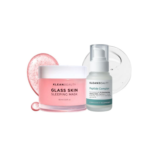 Beauty sleep duo