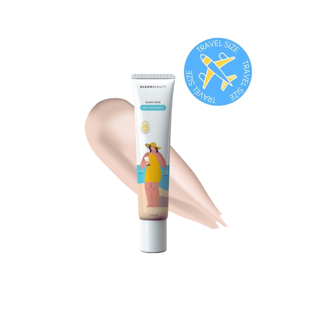 Melt in Hydrating Sunscreen🔅