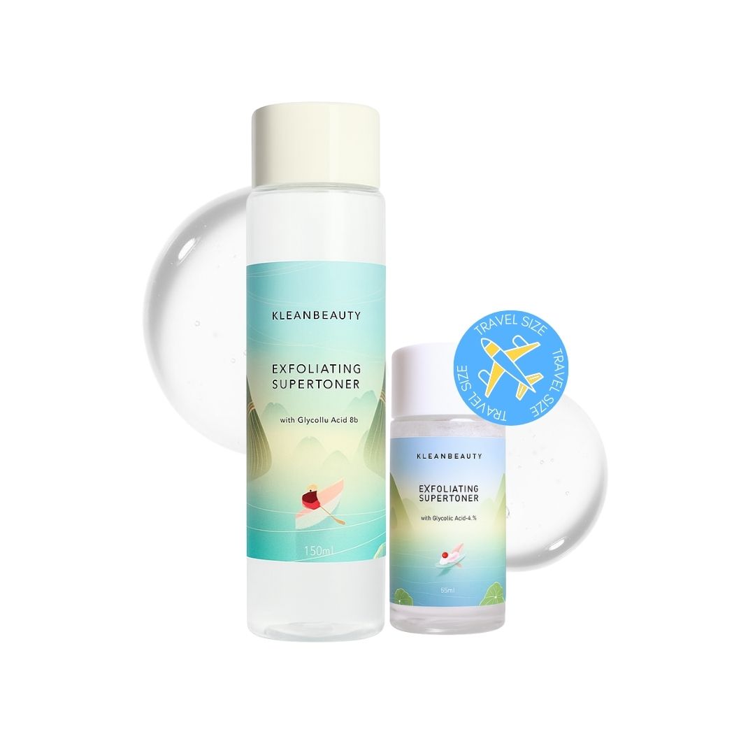 Exfoliating Super Toner🎋