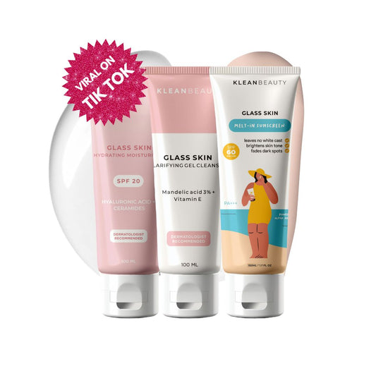 Glass Skin Trio