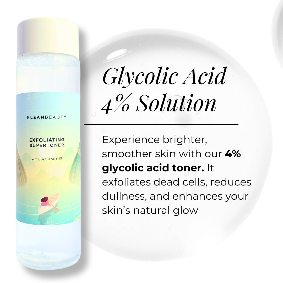 Exfoliating Super Toner🎋