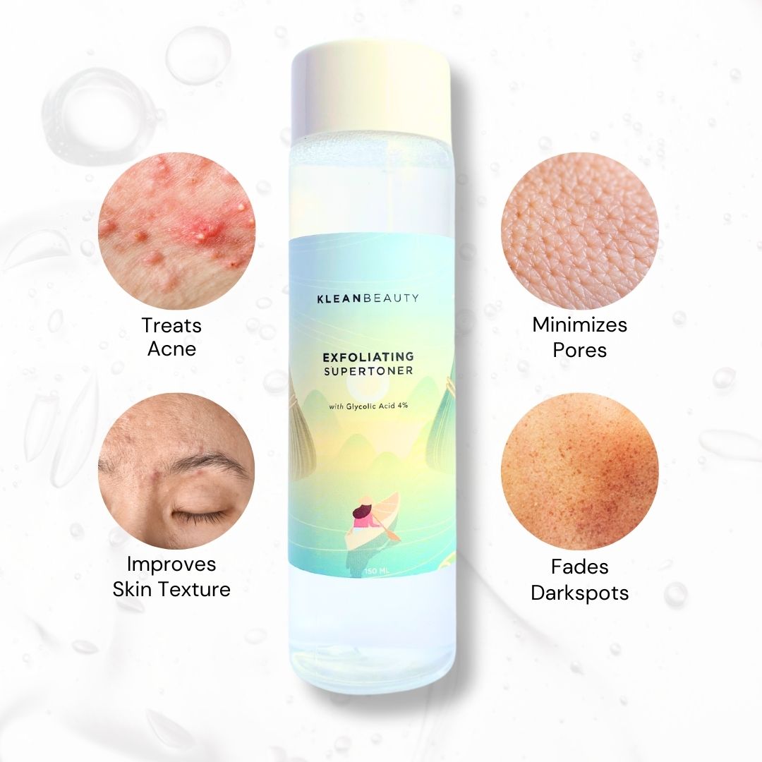 Exfoliating Super Toner🎋