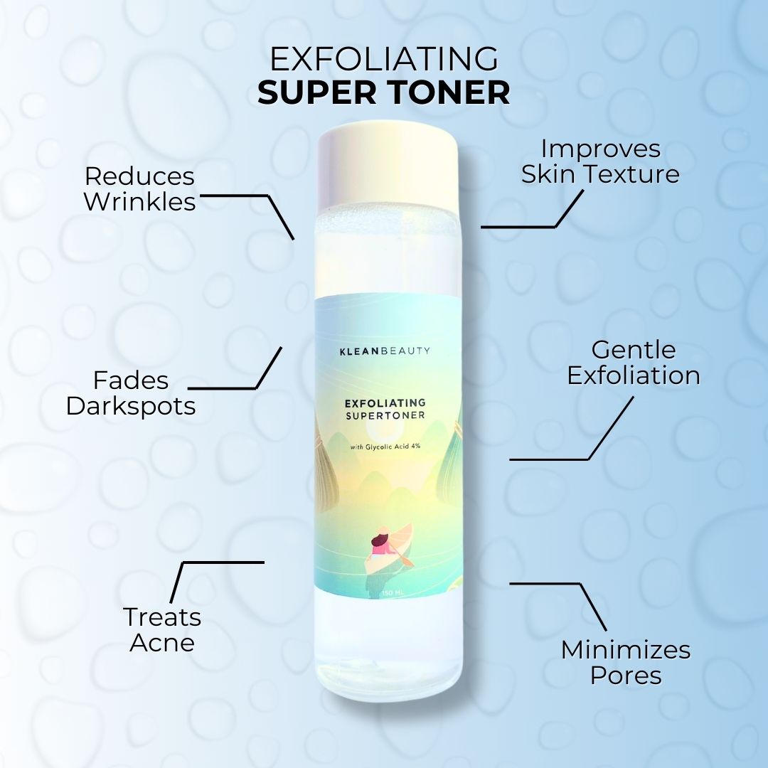 Exfoliating Super Toner🎋