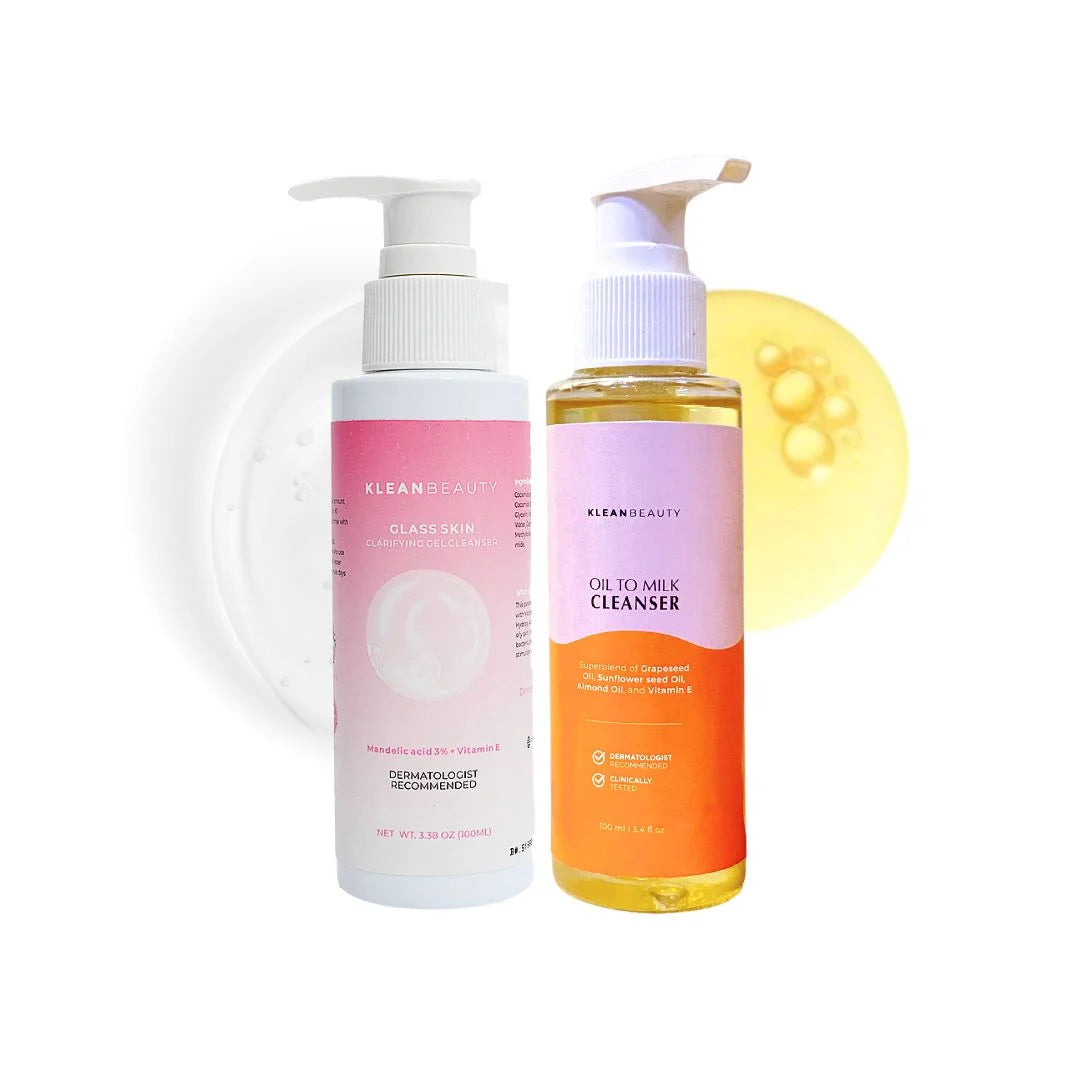 Double Cleansing Duo🫧