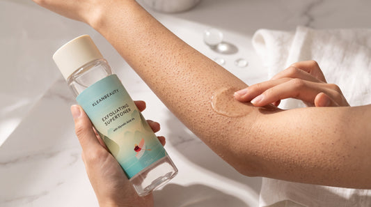 Glycolic Acid for Strawberry Skin: Benefits, How It Works & Best Way to Use It