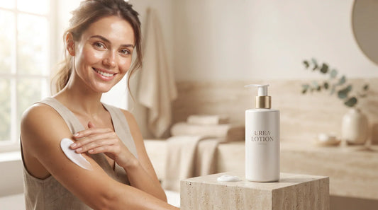 What Is Urea Lotion and Who Actually Needs It?