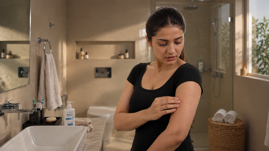 Urea for Keratosis Pilaris: Can It Really Get Rid of Chicken Skin?
