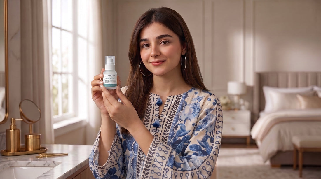 Does a Peptide Serum Actually Stimulate Collagen?