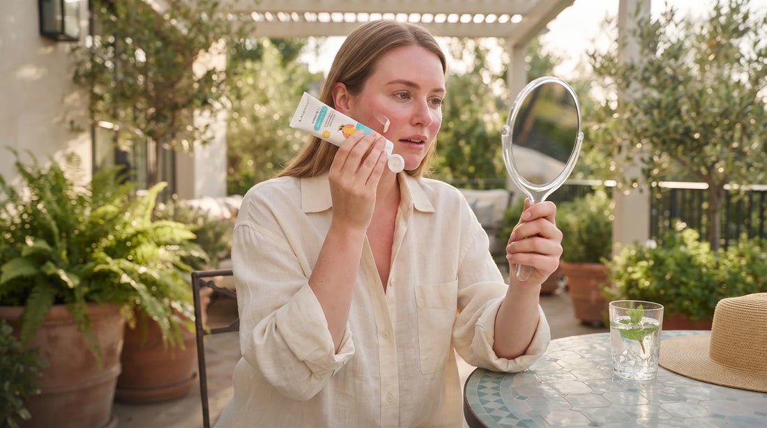 Why Sensitive Skin Reacts More in Heat and How to Prevent It