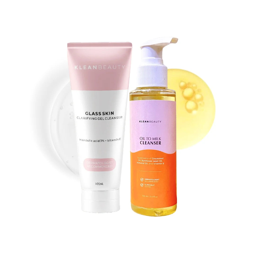 Pores and Oily Skin