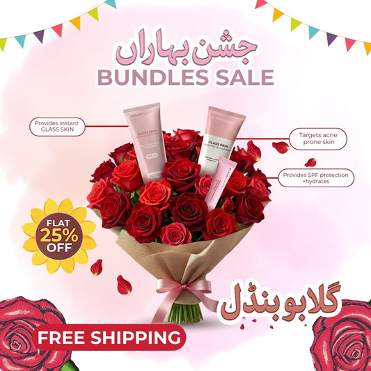 Gulaabo Glow Bundle