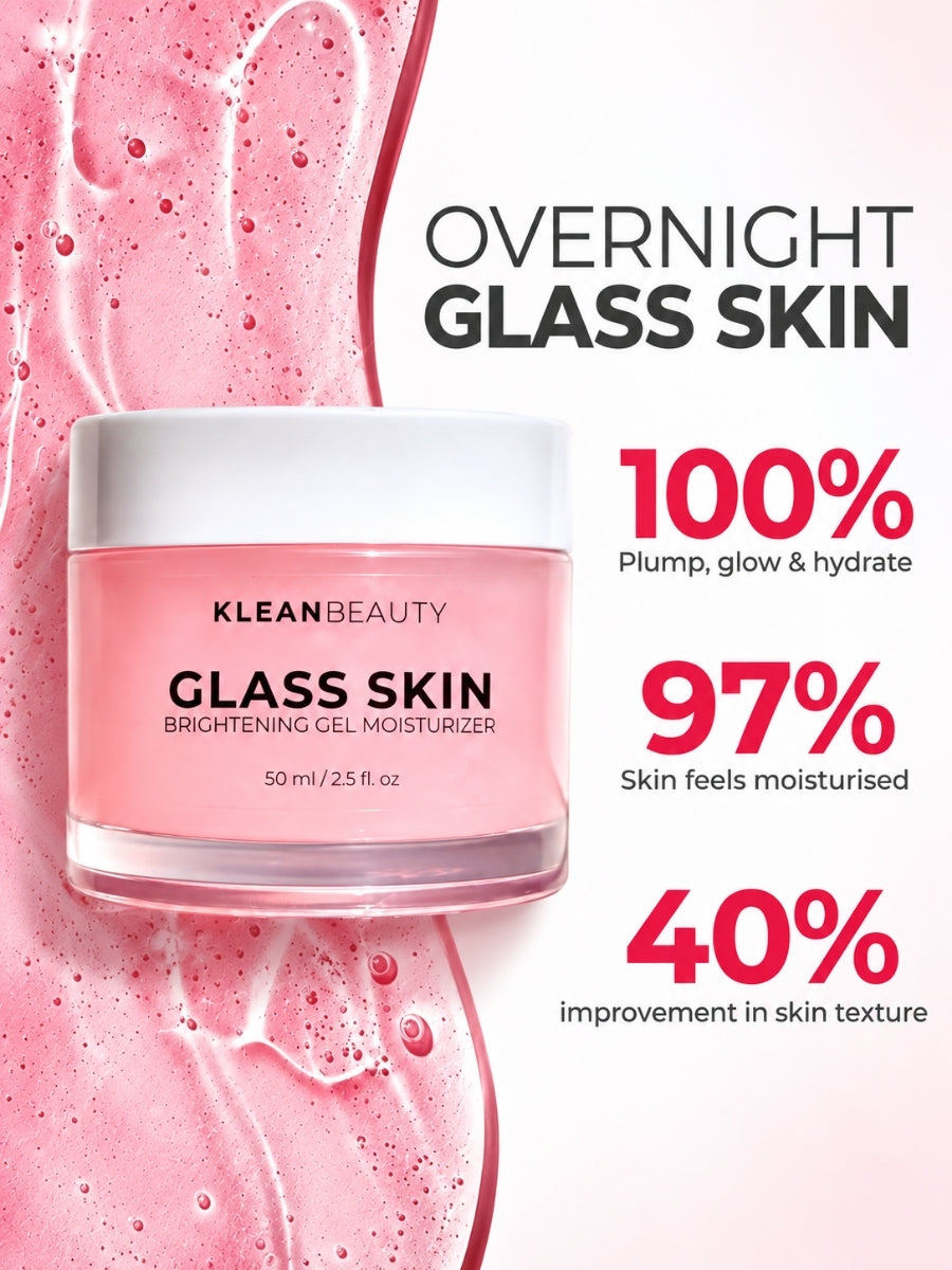 Brightening Gel Moisturizer