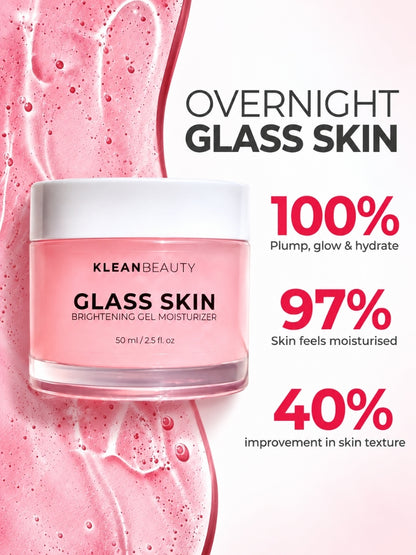 Brightening Gel Moisturizer