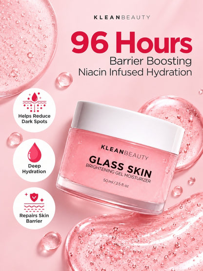 Brightening Gel Moisturizer