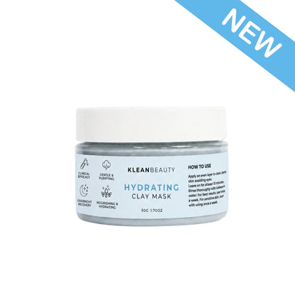 Hydrating Clay Mask