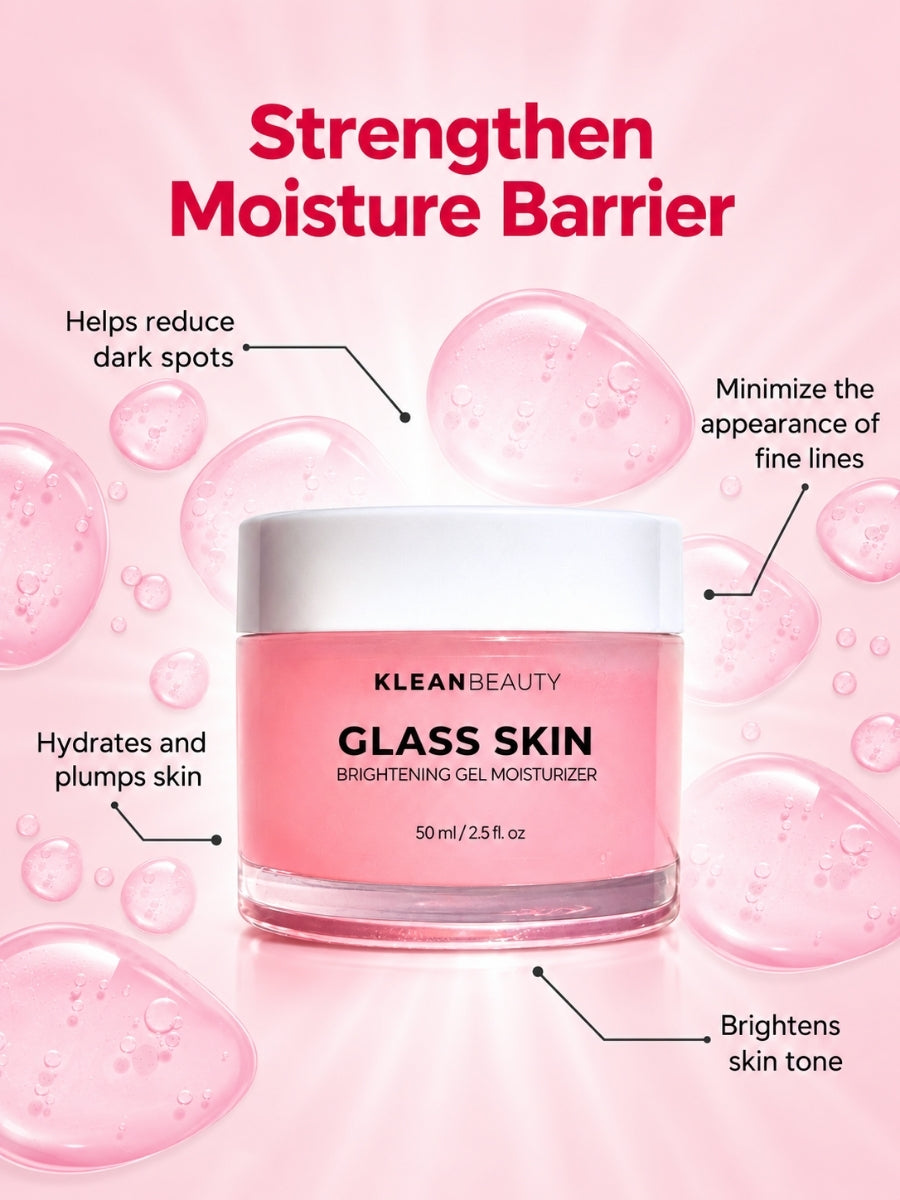 Brightening Gel Moisturizer