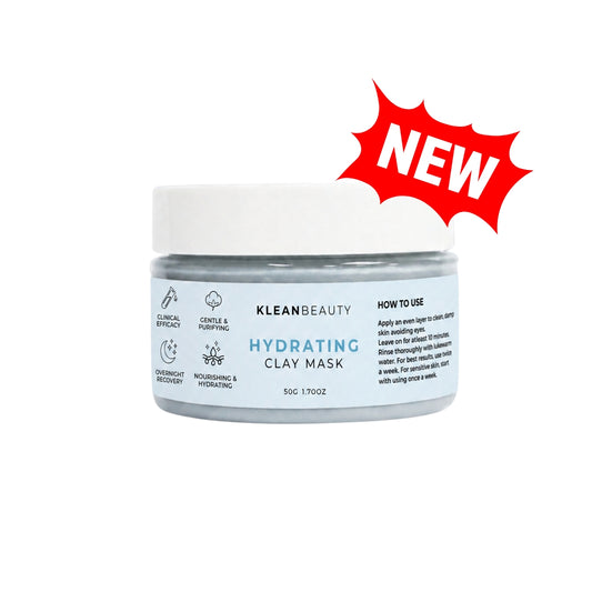 Hydrating Clay Mask