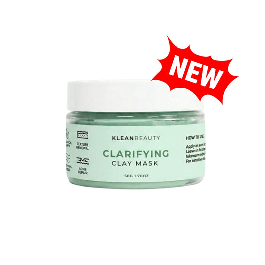 Clarifying Clay Mask