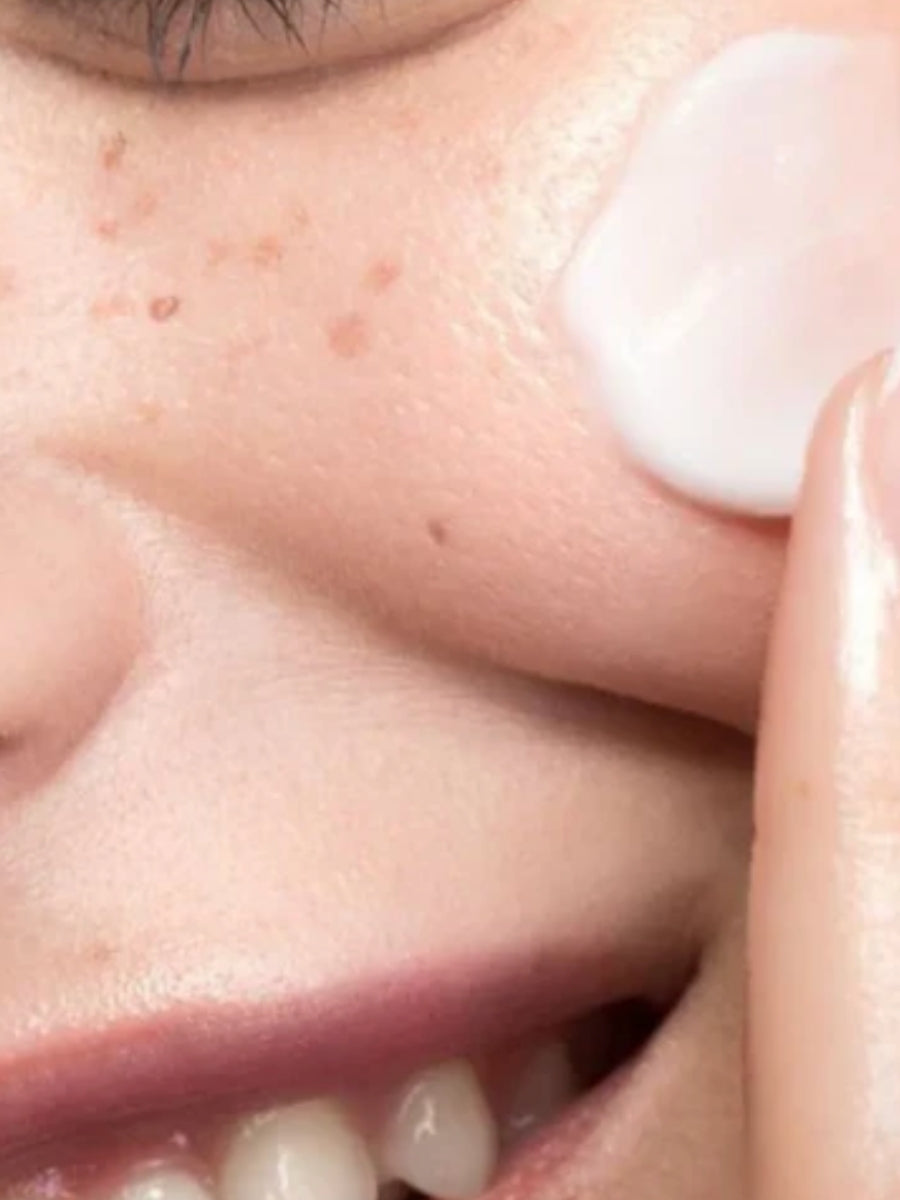 Melt in Hydrating Sunscreen