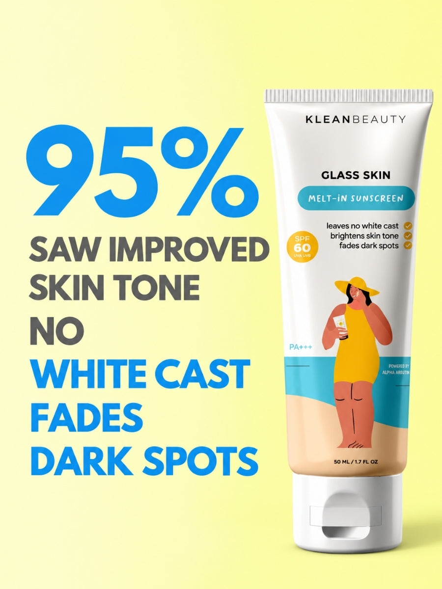 Melt in Hydrating Sunscreen