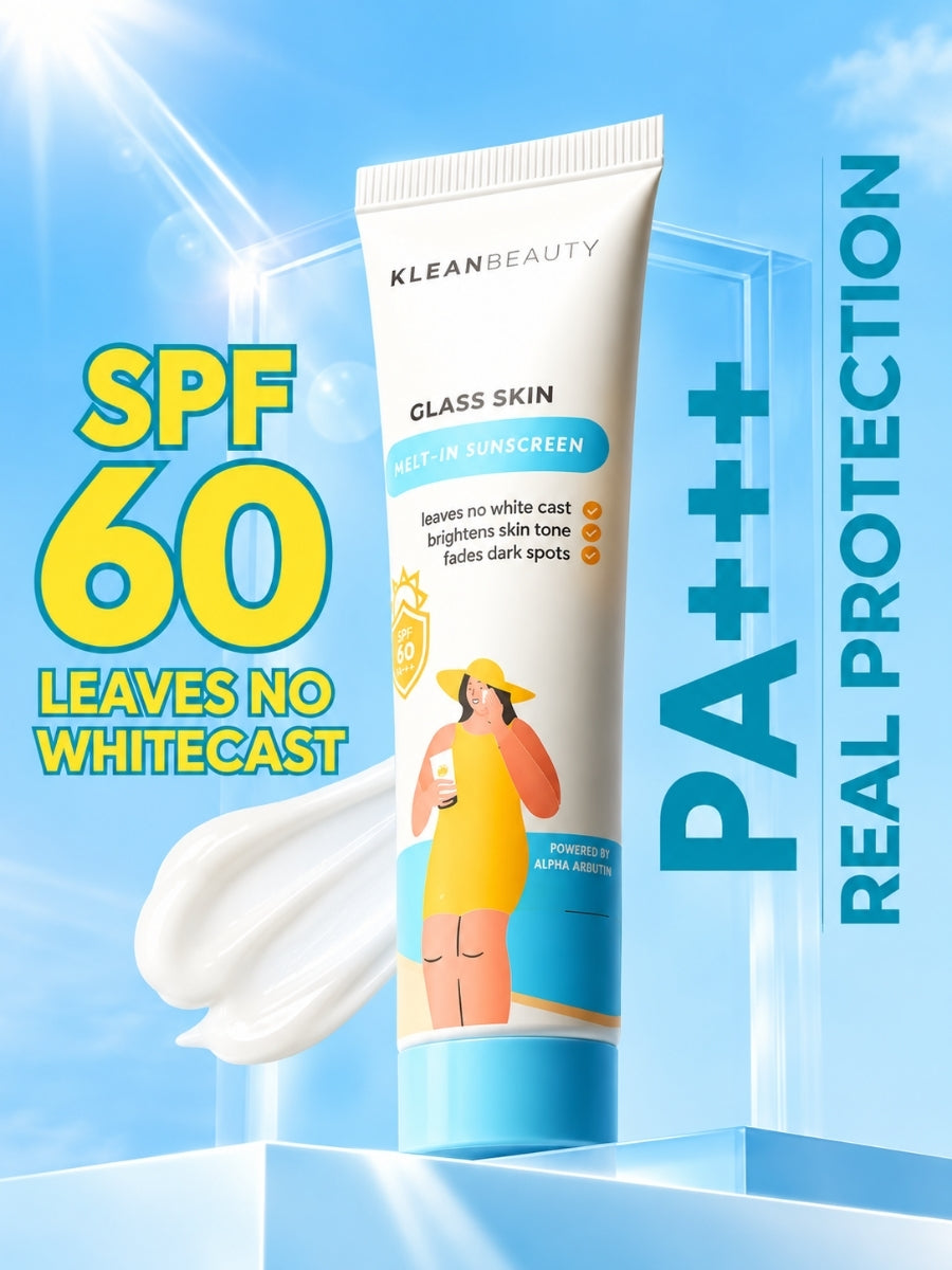 Melt in Hydrating Sunscreen