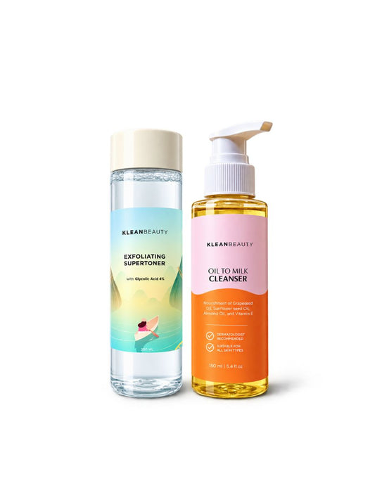 The Pore Fix Duo