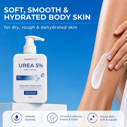 Urea 5% Body Lotion