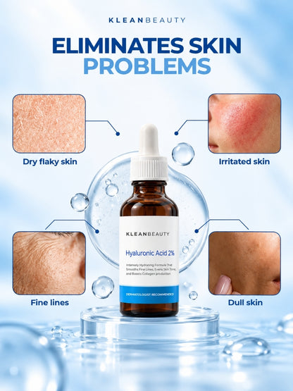 Hyaluronic Acid Serum