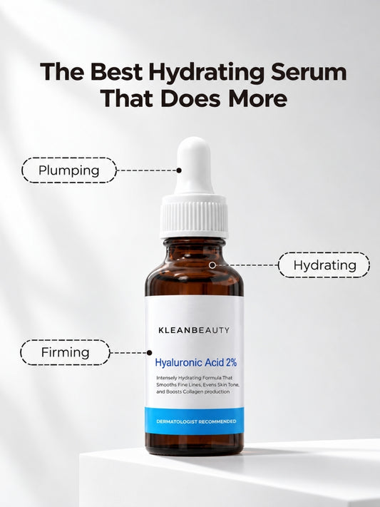 Hyaluronic Acid Serum