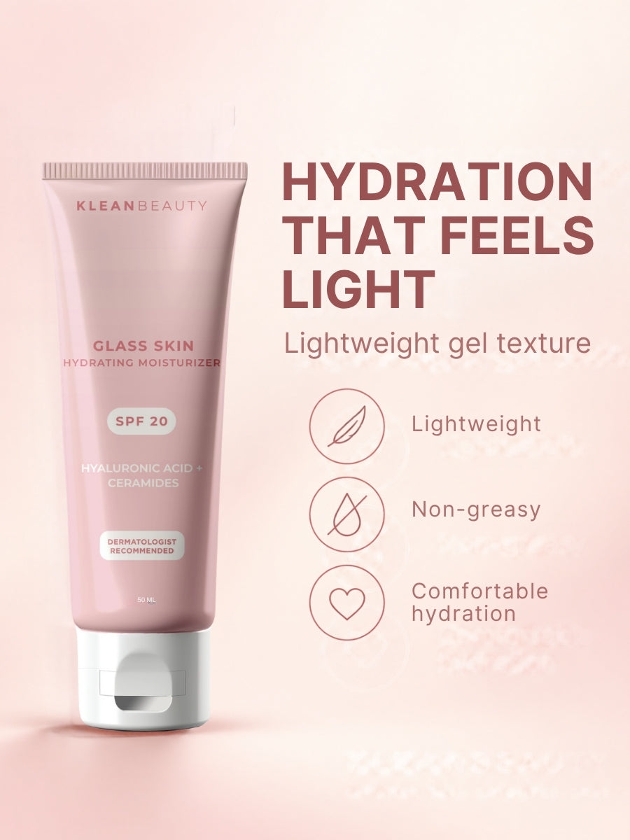 Hydrating Moisturizer