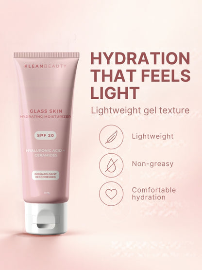 Hydrating Moisturizer