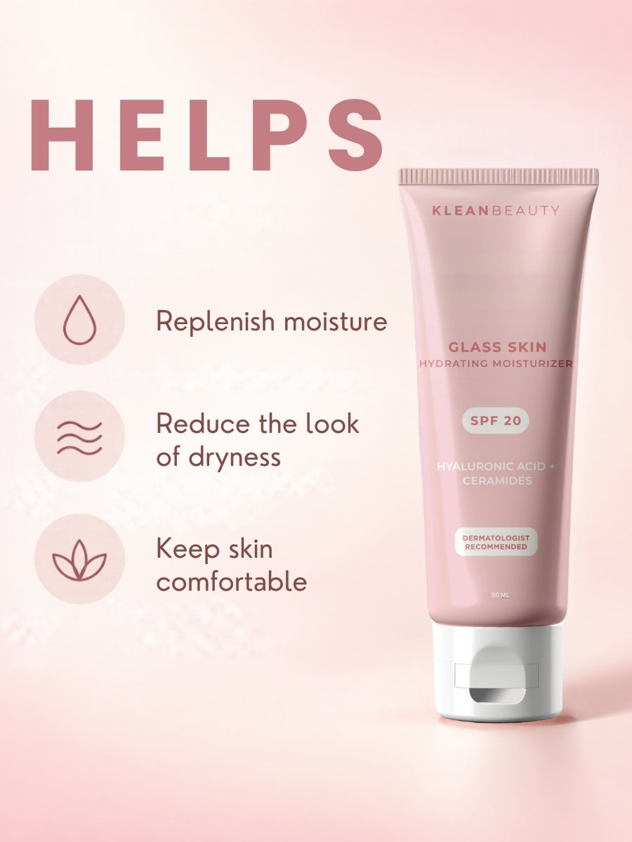 Hydrating Moisturizer