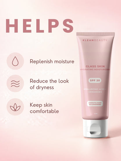 Hydrating Moisturizer