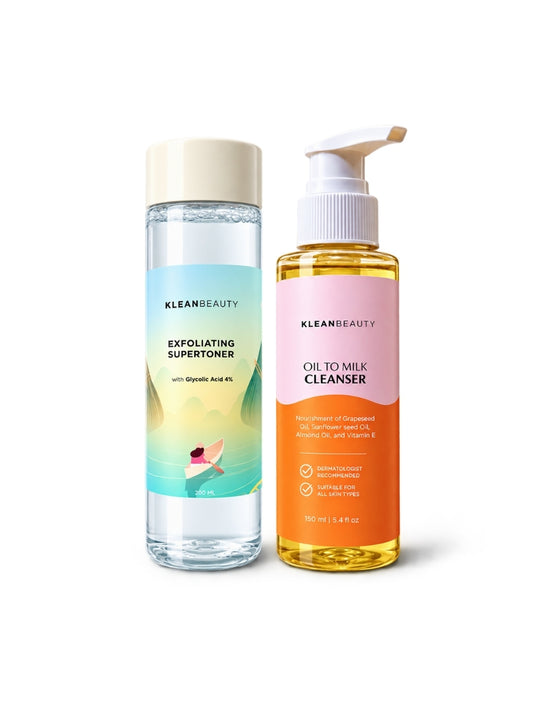 The Pore Fix Duo